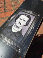 EDGAR ALLEN 8.5