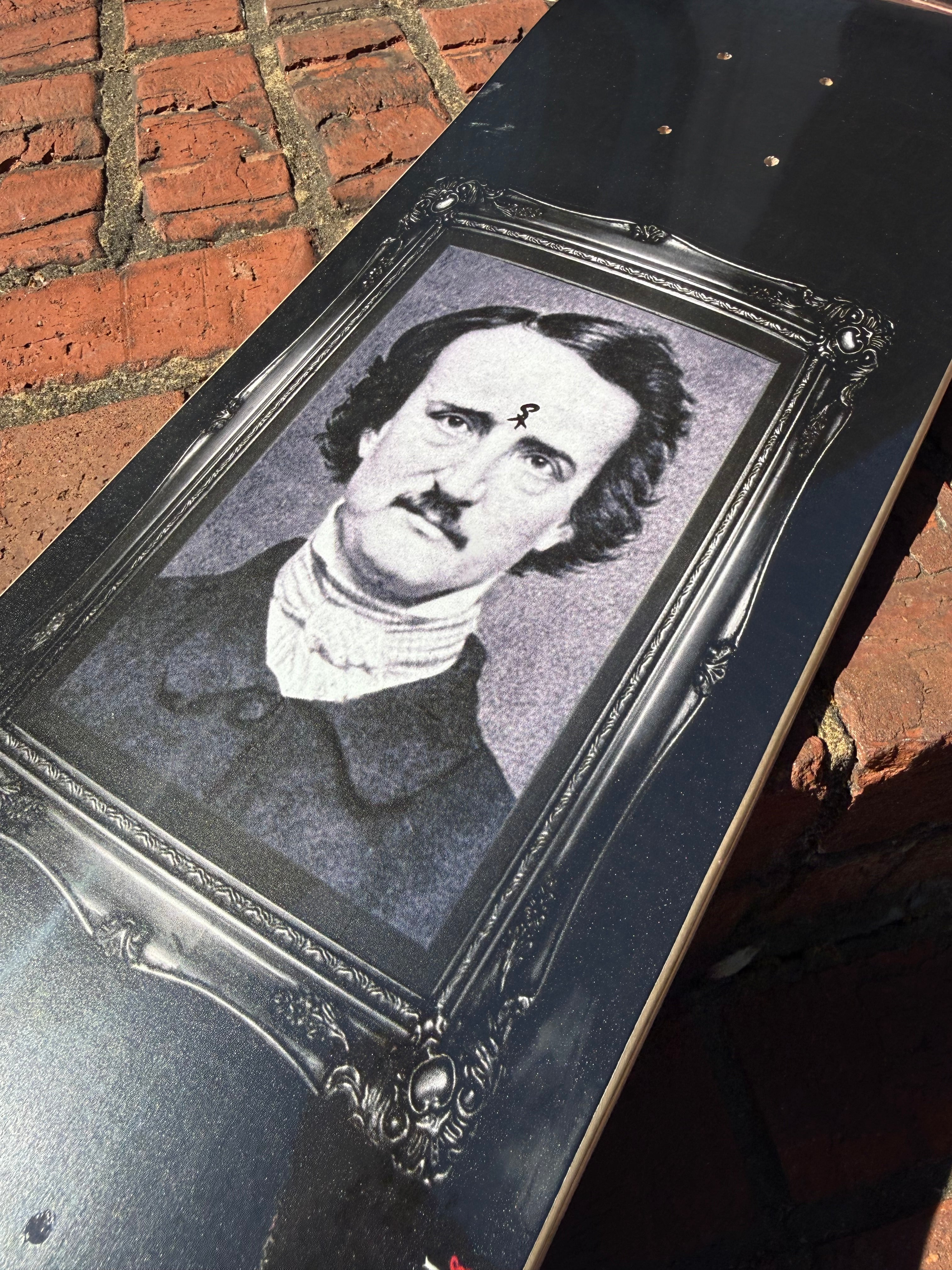 EDGAR ALLEN 8.5