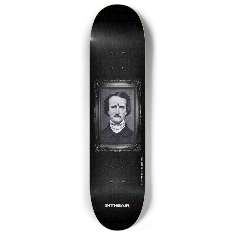 EDGAR ALLEN 8.0