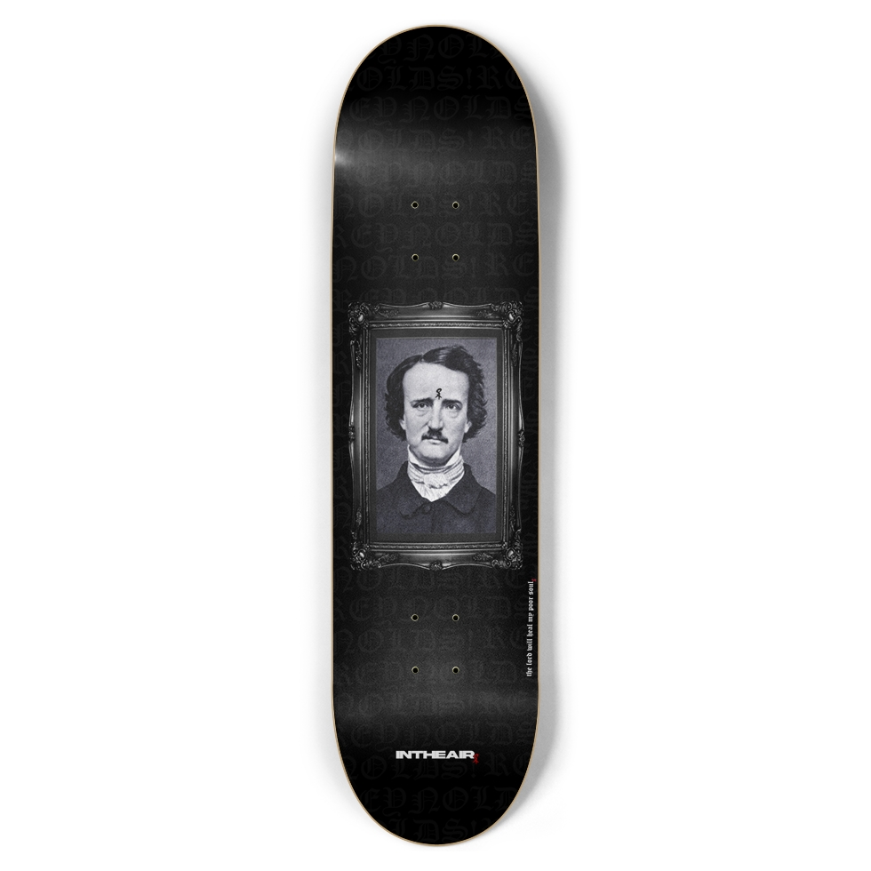 EDGAR ALLEN 8.5